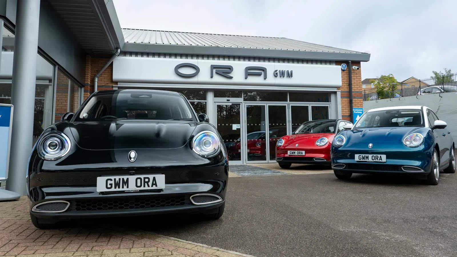 GWM ORA Dealership